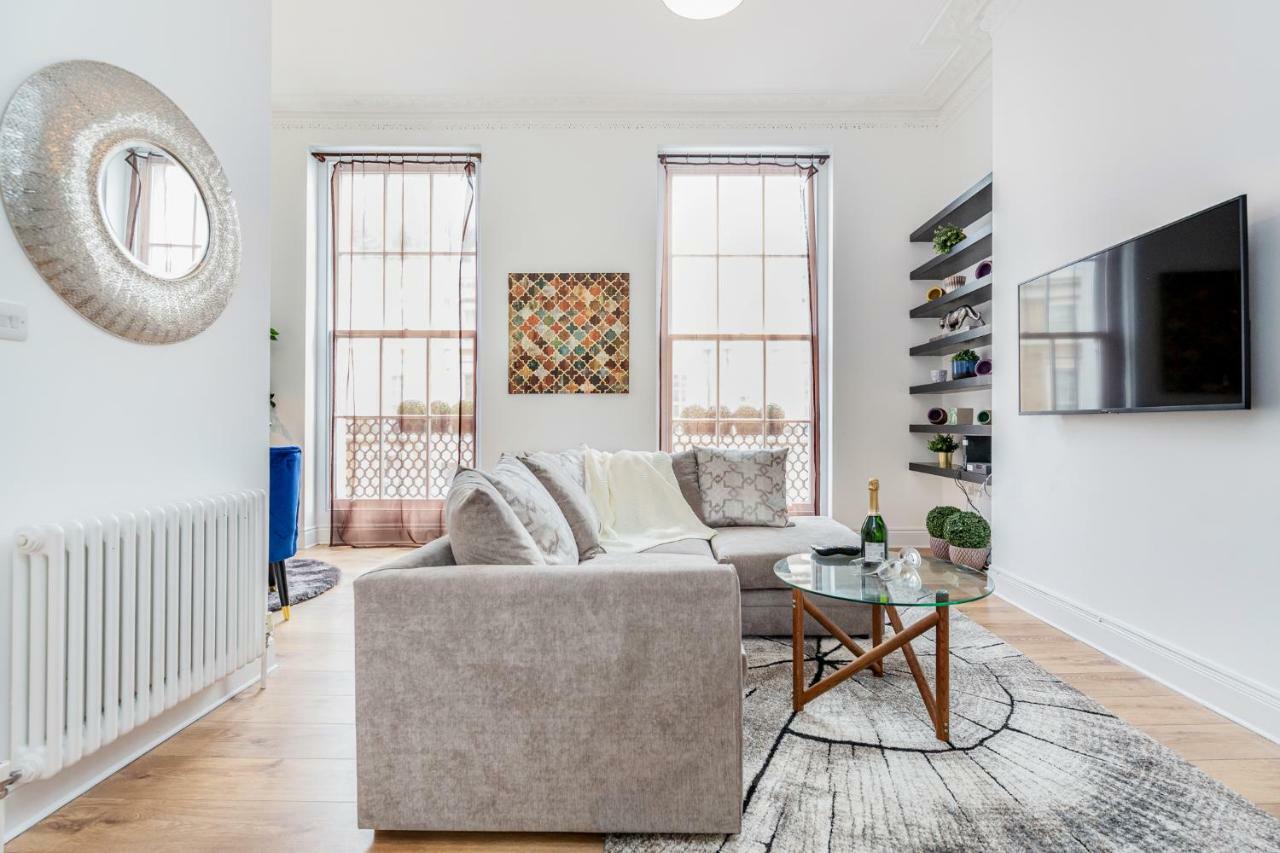 Bright & Spacious 4Beds Home - Kensington High Street-Olympia Лондон Экстерьер фото