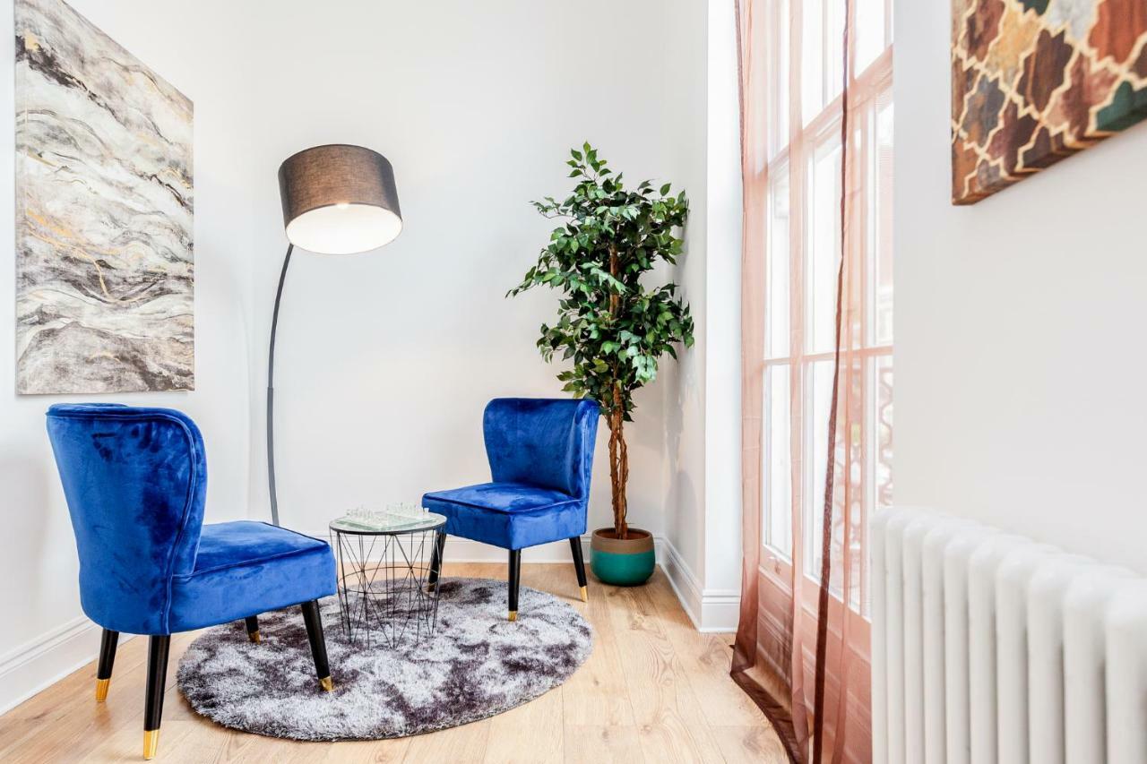 Bright & Spacious 4Beds Home - Kensington High Street-Olympia Лондон Экстерьер фото