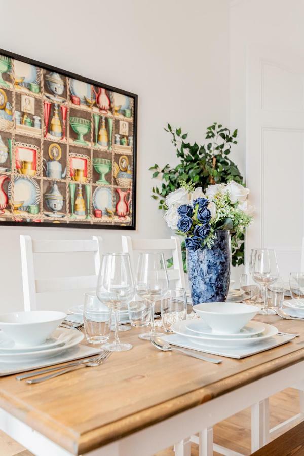 Bright & Spacious 4Beds Home - Kensington High Street-Olympia Лондон Экстерьер фото