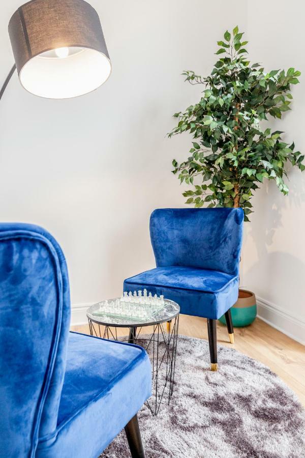 Bright & Spacious 4Beds Home - Kensington High Street-Olympia Лондон Экстерьер фото